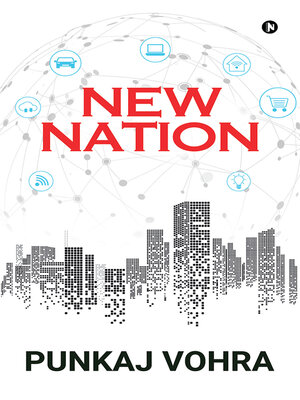 cover image of New Nation